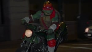 Ninja Turtles: The Next Mutation Going Ape