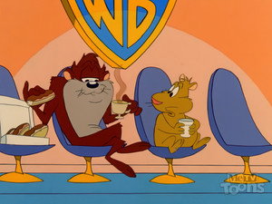 Willy Wombat's Last Stand still