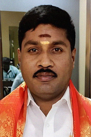 G. P. Muthu portrait