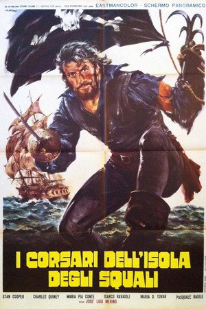 Pirates of Blood Island