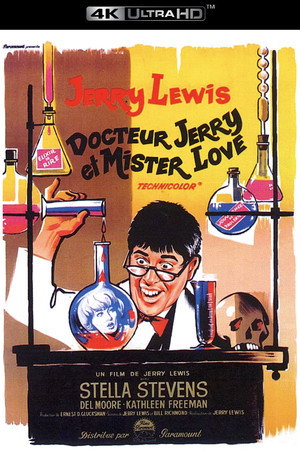 The Nutty Professor 37
