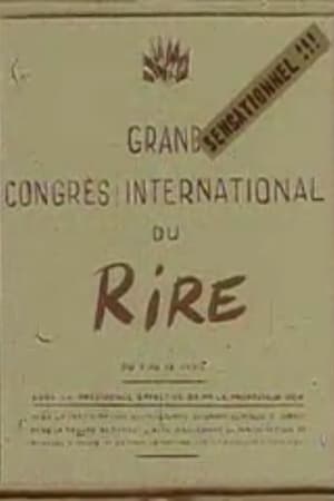 Poster The Laughter Congress 1950