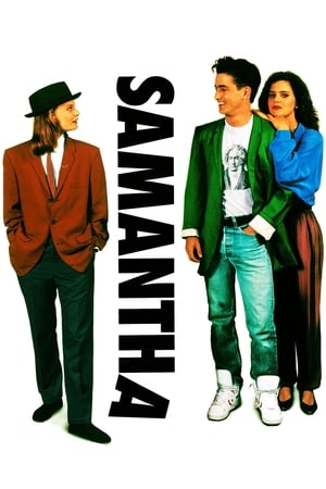 Poster Samantha (1992)