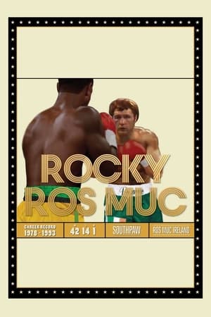 Poster Rocky Ros Muc (2017)