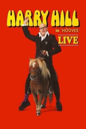 Poster Harry Hill: in 'Hooves' (2005)