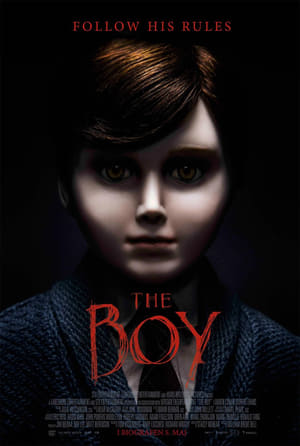 The Boy 2016