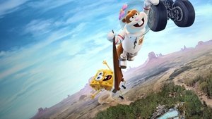 Al rescate de Fondo de Bikini: La película de Arenita Mejillas (2024)