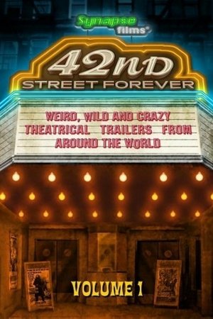 Poster 42nd Street Forever, Volume 1 2005