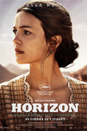 poster Horizon: An American Saga - Chapter 1