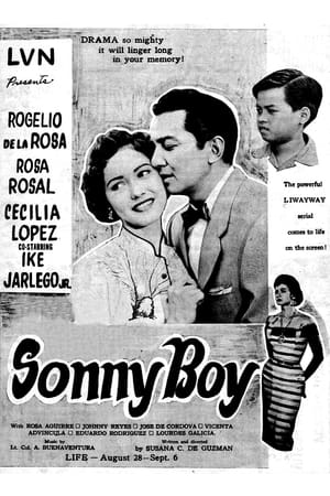 Sonny Boy film complet