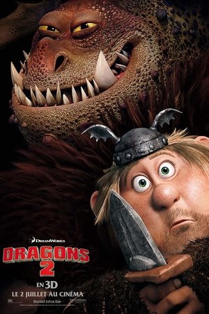 poster How to Train Your Dragon 2