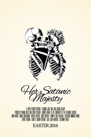 Poster Her Satanic Majesty (2016)