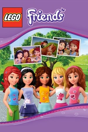 Image Lego Friends : Amies pour la vie