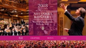 Riccardo Muti & Wiener Philharmoniker - New Year's Concert 2018