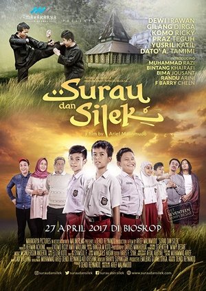 Surau dan Silek poster