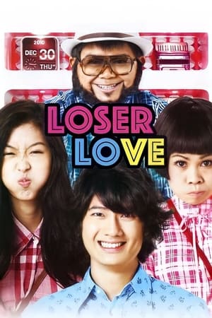 Poster Loser Lover (2010)