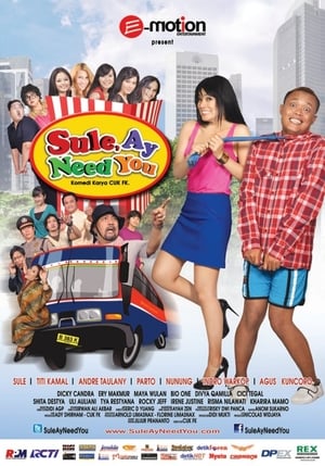 Poster Sule, Ay Need You (2012)
