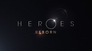 poster Heroes Reborn