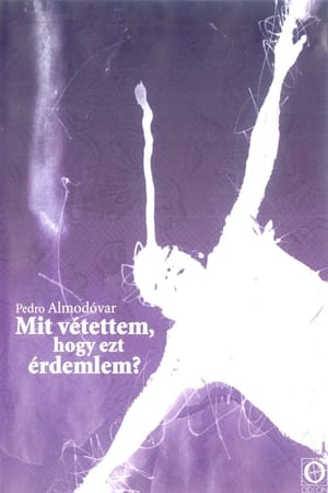 Poster Mit vétettem, hogy ezt érdemlem? 1984