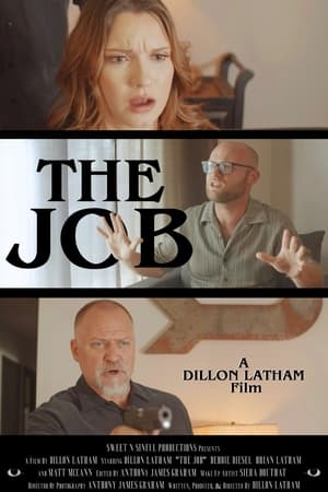 Poster The Job (2022)