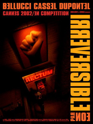 poster Irreversible