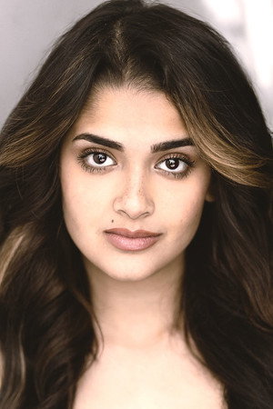 Anika Zulfikar portrait