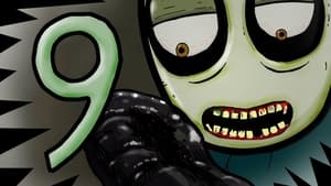 Salad Fingers Letter