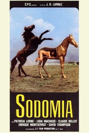 Poster Sodomia 1978