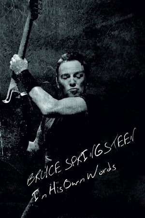 Poster Bruce Springsteen: In His Own Words 2017