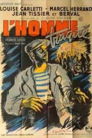 Poster L'homme traqué (1947)