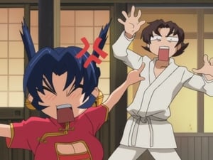 KenIchi The Mightiest Disciple: 1×36