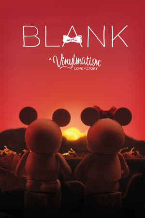 Poster Blank: A Vinylmation Love Story (2014)