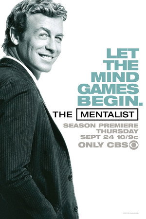 poster The Mentalist