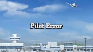 Mike Tyson Mysteries Pilot Error