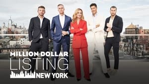 poster Million Dollar Listing New York