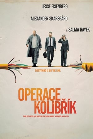 Poster Operace kolibřík 2019