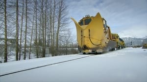 Railroad Alaska The Beast