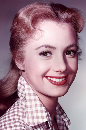Shirley Jones portrait