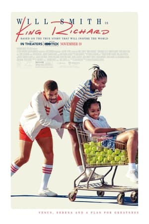 Постер фильма «Король Ричард (2021)» — (27 из 48)