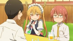 Miss Kobayashi’s Dragon Maid Season 1 Episode 1