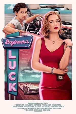 Poster Beginner's Luck 2021