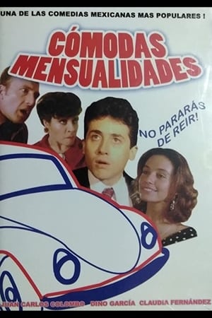 Cómodas mensualidades poster