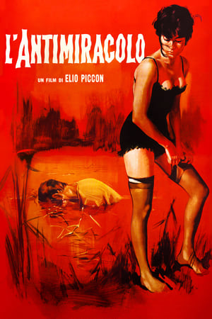 Poster L'antimiracolo (1965)