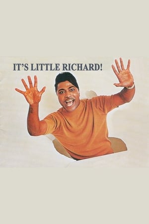 Poster It's Little Richard (1964)
