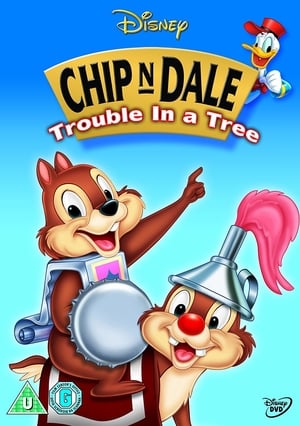 Image Chip i Dale: Kłopoty na drzewie