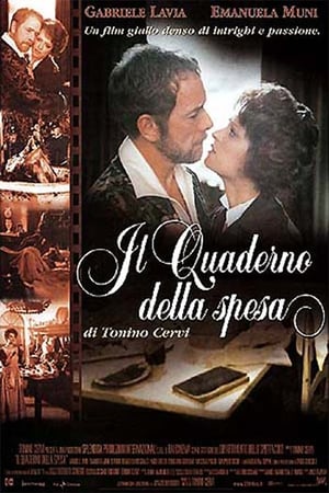 Poster Il quaderno della spesa 2003