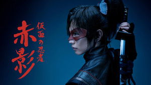 Masked NINJA Akakage