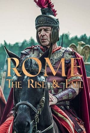 Poster Rome: The Rise and Fall 2021