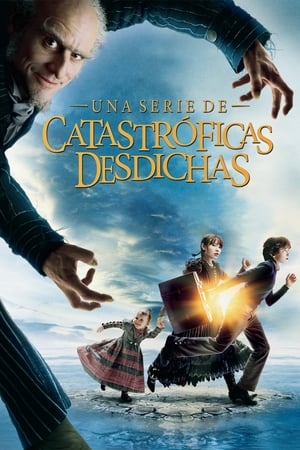 Poster Una serie de catastróficas desdichas de Lemony Snicket 2004