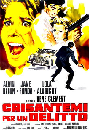 Image Crisantemi per un delitto